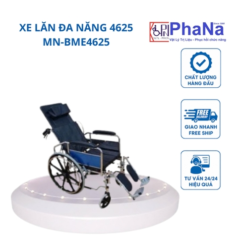 XE LĂN ĐA NĂNG 4625 - MN-BME4625