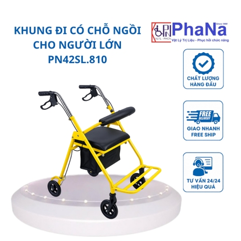 KHUNG ĐI CÓ CHỖ NGỒI CHO NGƯỜI LỚN - PN42SL.810