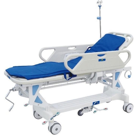 XE ĐẨY BĂNG CA Y TẾ CAO CẤP