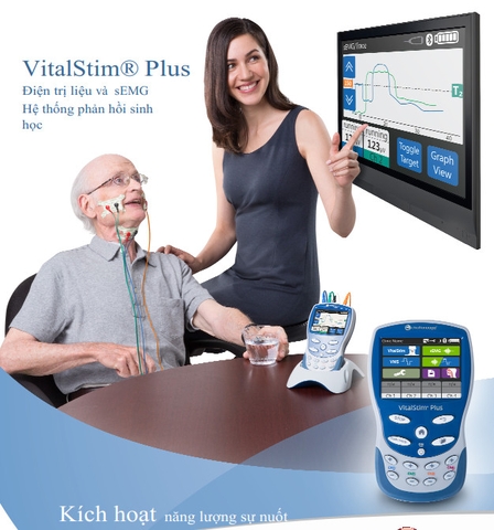 Máy kích thích nuốt