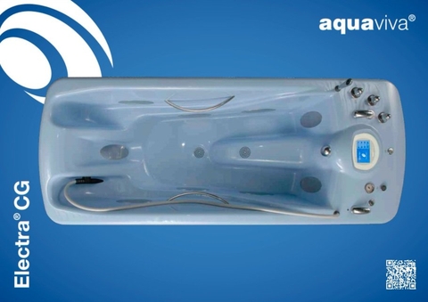 BỒN THỦY TRỊ LIỆU TOÀN THÂN KẾT HỢP ĐIỆN XUNG