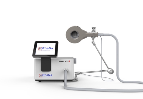 MÁY TỪ TRƯỜNG SIÊU DẪN KẾT HỢP LASER TRỊ LIỆU PMST NEO+