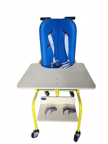 PN49.0 - Ghế tập ngồi tam giác cho trẻ em