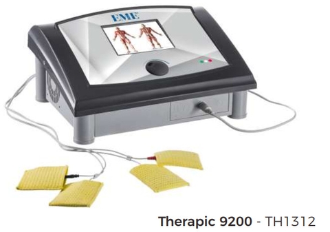 MÁY ĐIỀU TRỊ ĐIỆN XUNG 2 kênh độc lập