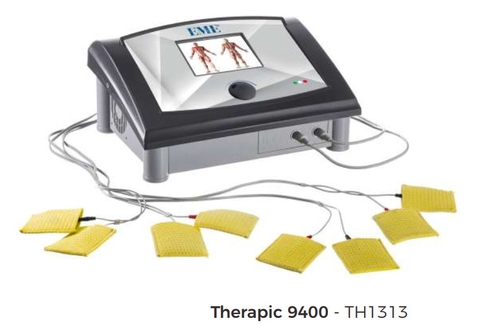 MÁY ĐIỀU TRỊ ĐIỆN XUNG 4 kênh độc lập