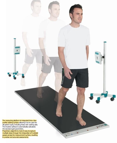 HỆ THỐNG PHÂN TÍCH DÁNG ĐI & ÁP LỰC BÀN CHÂN ZEBRIS FDM