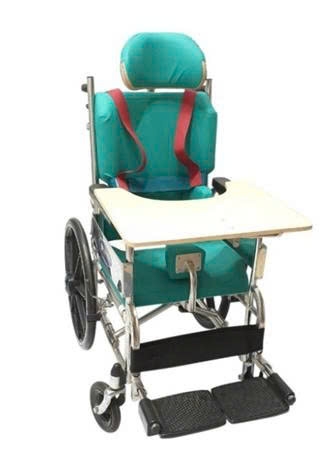 PN58IL- Xe lăn đặc biệt không vành lăn lớn