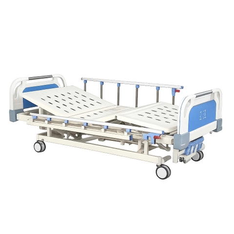 GIƯỜNG Y TẾ ĐA CHỨC NĂNG 3 TAY QUAY, C02-9