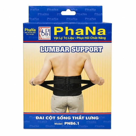 PN68.1- Áo nẹp cột sống thắt lưng M1