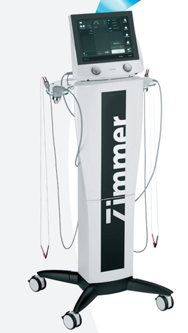 MÁY ĐIỀU TRỊ KẾT HỢP ĐA CHỨC NĂNG (Máy điều trị kết hợp điện xung, siêu âm, giác hút)