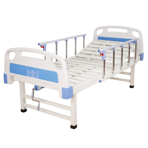 GIƯỜNG Y TẾ ĐIỀU CHỈNH BẰNG TAY MỘT CHỨC NĂNG DUY NHẤT- ZK11