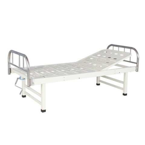 GIƯỜNG Y TẾ MỘT CHỨC NĂNG, MỘT TAY QUAY- ZK14-2