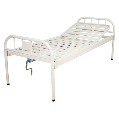 GIƯỜNG Y TẾ ĐIỀU CHỈNH BẰNG TAY MỘT CHỨC NĂNG DUY NHẤT- ZK15