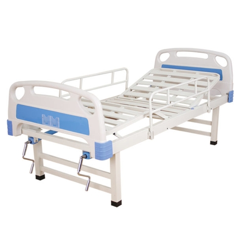 GIƯỜNG Y TẾ ĐIỀU CHỈNH BẰNG TAY HAI CHỨC NĂNG- ZK22