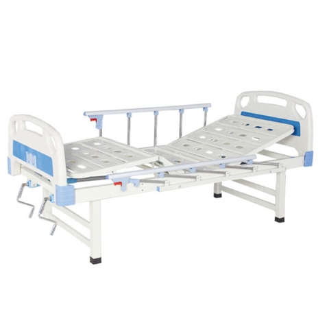 GIƯỜNG Y TẾ HAI CHỨC NĂNG, HAI TAY QUAY, VẬN HÀNH BẰNG TAY- ZK23-1