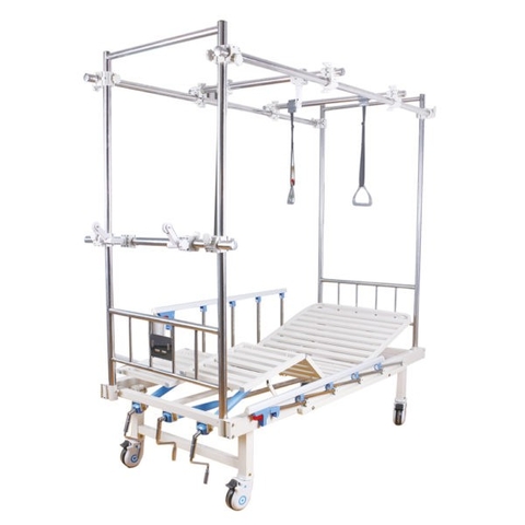 GIƯỜNG Y TẾ CHỈNH HÌNH BA CHỨC NĂNG- ZK31