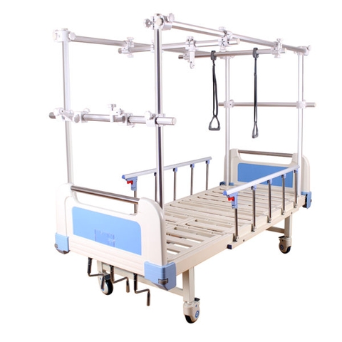 GIƯỜNG Y TẾ CHỈNH HÌNH BA CHỨC NĂNG- ZK32