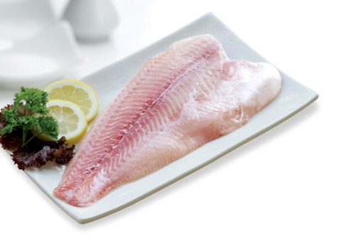 Cá basa fillet xuất Nga size 170-Up Net 700gr