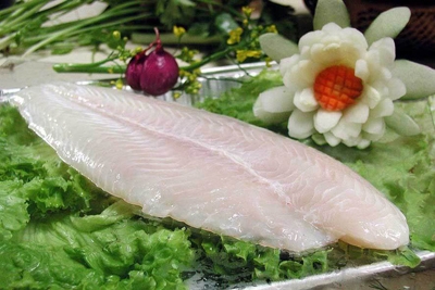 Cá basa fillet xuất EU, size 170-Up Net 700 gram