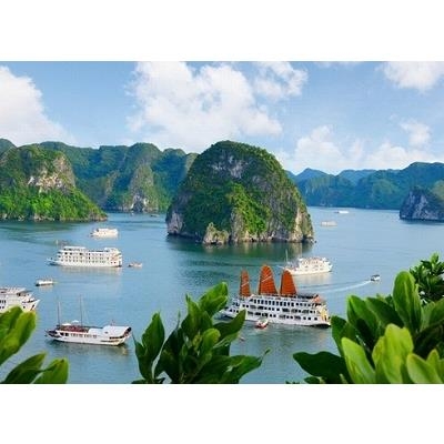 Tour Du Lịch Hạ Long Quảng Ninh 2 Ngày Ngủ Tàu