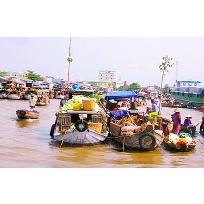 Tour Du Lịch Cần Thơ 1 Ngày