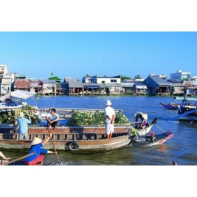 Tour Du Lịch Miền Nam 5 Ngày 4 Đêm