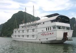 Du Thuyền Paloma Cruise 3 ngày 2 đêm