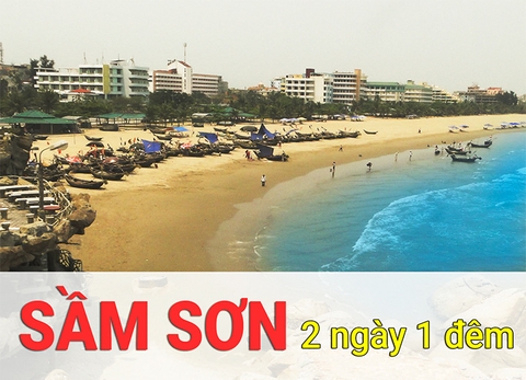 Tour Du Lịch Sầm Sơn 2 Ngày 1 Đêm