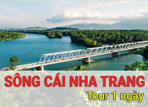 Du Lịch Sông Cái Nha Trang 1 Ngày