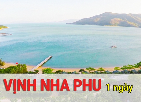 Du lịch Vịnh Nha Phu 1 ngày