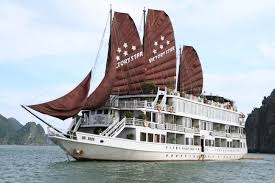 Du Thuyền Victory Star Cruise  2 ngày 1 đêm