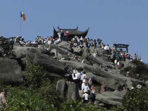 Du Lịch Yên Tử 1 Ngày