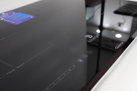 Bếp từ đôi Blueger B926special , Made in malaysia , 2200Wx2200W