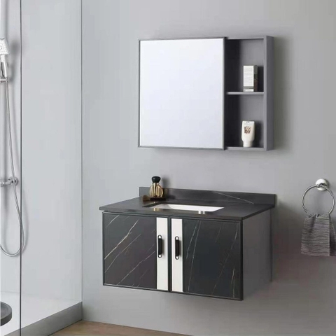 Bộ tủ chậu Lavabo 9901