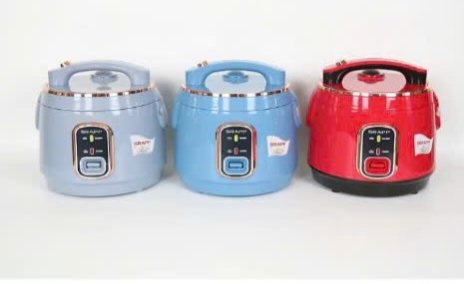 Nồi cơm điện SHAPP SH-NC128/1.2L