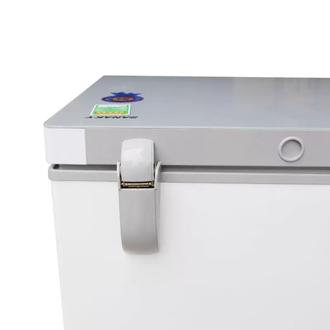 Tủ đông Sanaky 1599HYK, mặt kính, 100L, 1 ngăn
