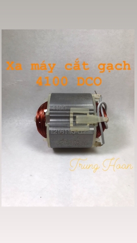 Xa máy cắt gạch 4100 DCO
