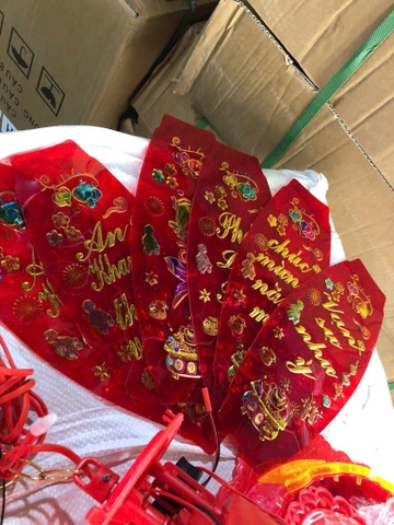 Cầu lồng điện led 80cm (t/h) (1th=18c)