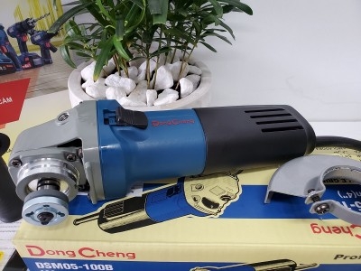 Máy mài dongcheng DSM05-100B (1T=10C)