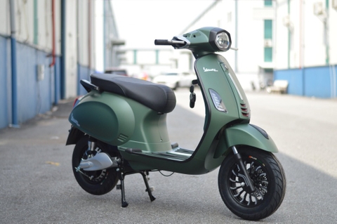 Xe máy điện Vinsky Vespa
