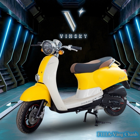 Xe Máy 50cc Vinsky Crea