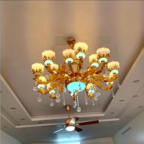 đèn chùm C6316/15 (h/a)