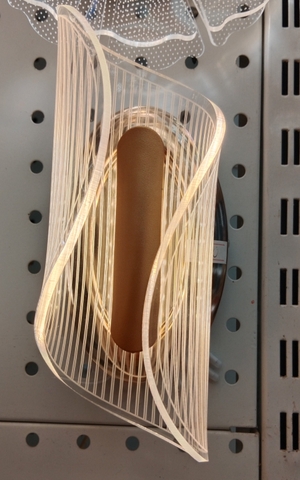 đèn cảnh hắt tường led 190 (h/a)