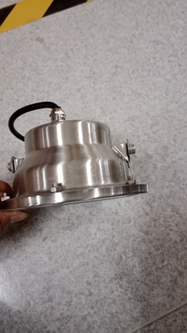 đèn âm nước 12W/24V RGB đổi màu h/a