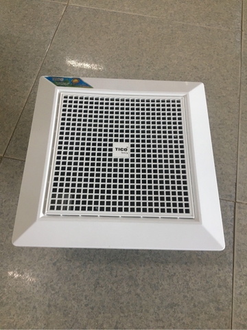 Quạt hút thông gió TICO (âm trần ngang) HA20TC4 cao cấp