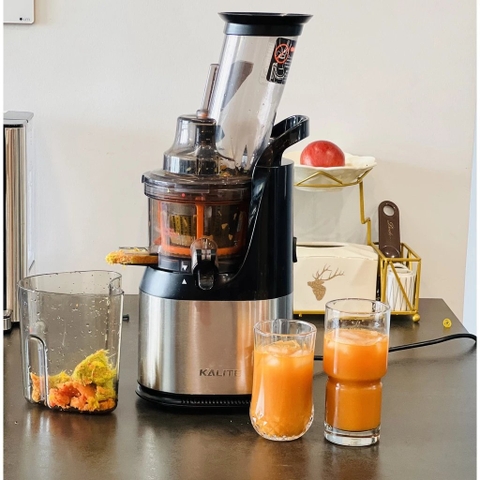 Máy ép chậm KALITE KL-565