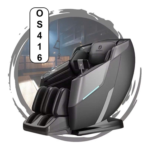 Ghế massage OS-416 Okinawa