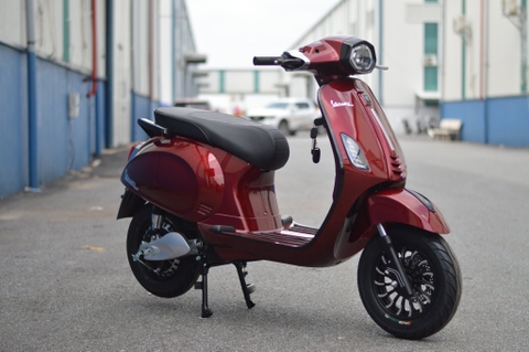 Xe máy điện Vinsky Vespa