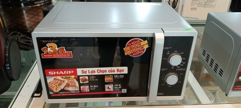 Lò Vi Sóng Sharp G322VN-BK (23L) có nướng