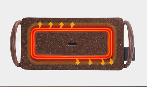 Bếp nướng Hasuka HSK332 bỏ mẫu